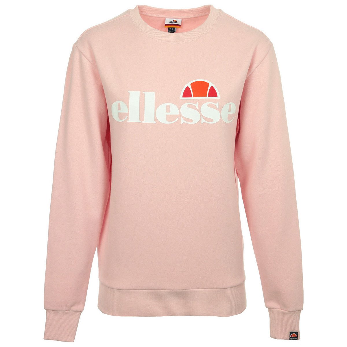 Ellesse  Agata Sweatshirt Wn's  Růžová