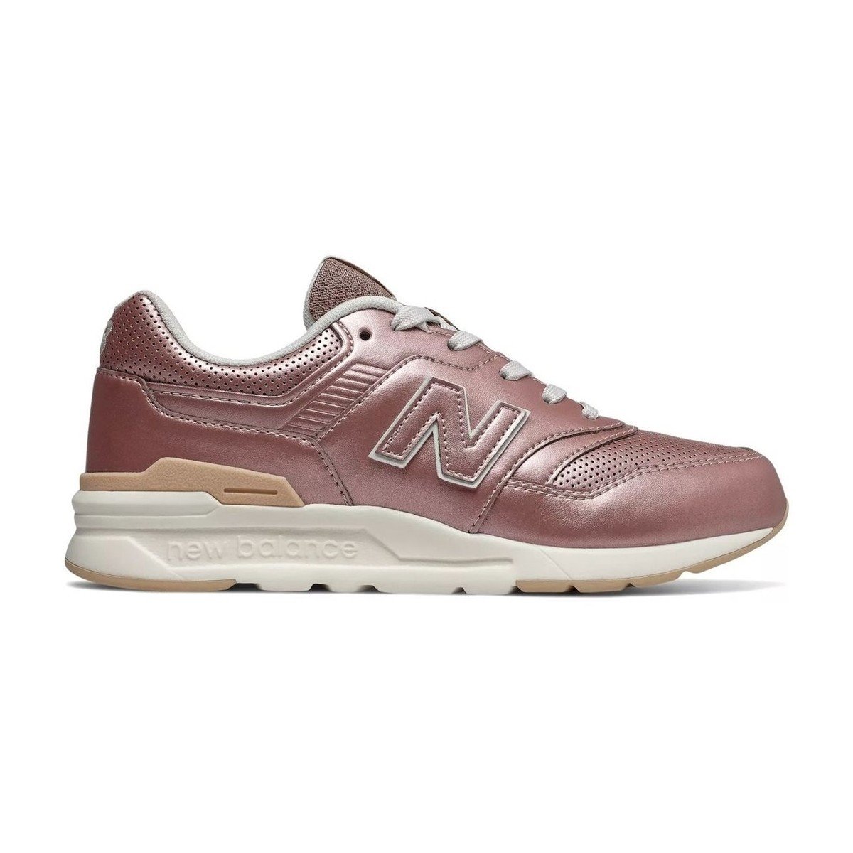 New Balance  GR 997  Růžová