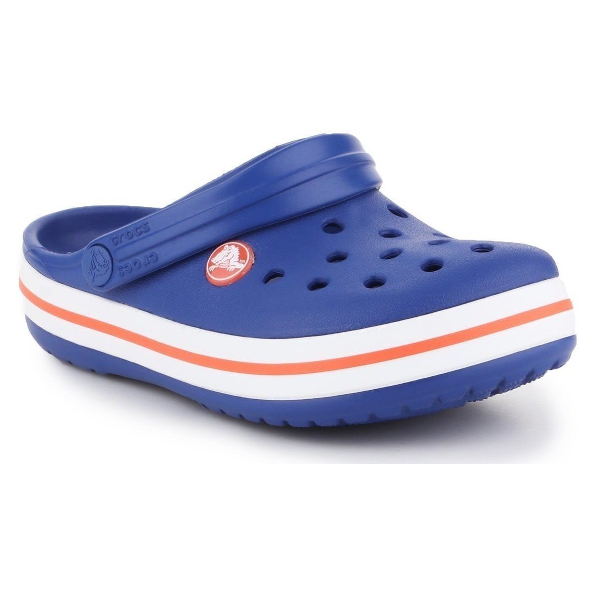 Crocs  Crocband Clog K 204537-4O5  Modrá