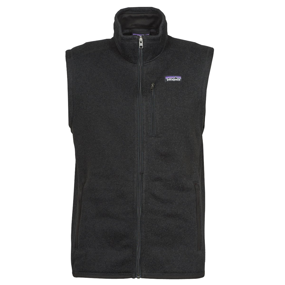 Patagonia  M's Better Sweater Vest  Černá