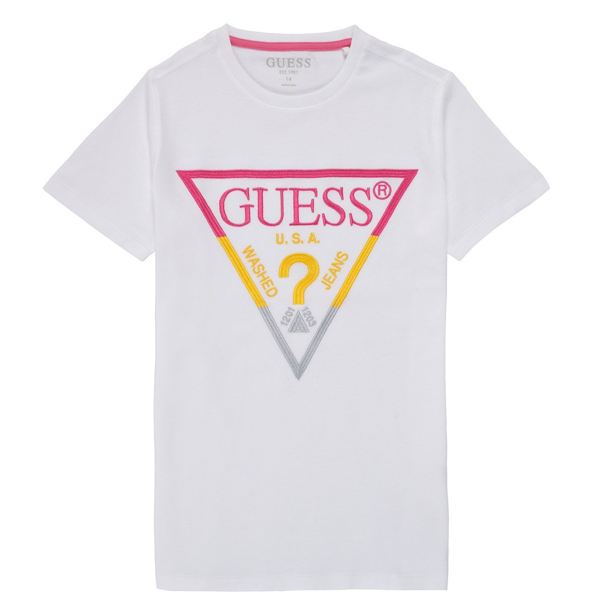 Guess  H1RJ05-K8HM0-P66P  Bílá