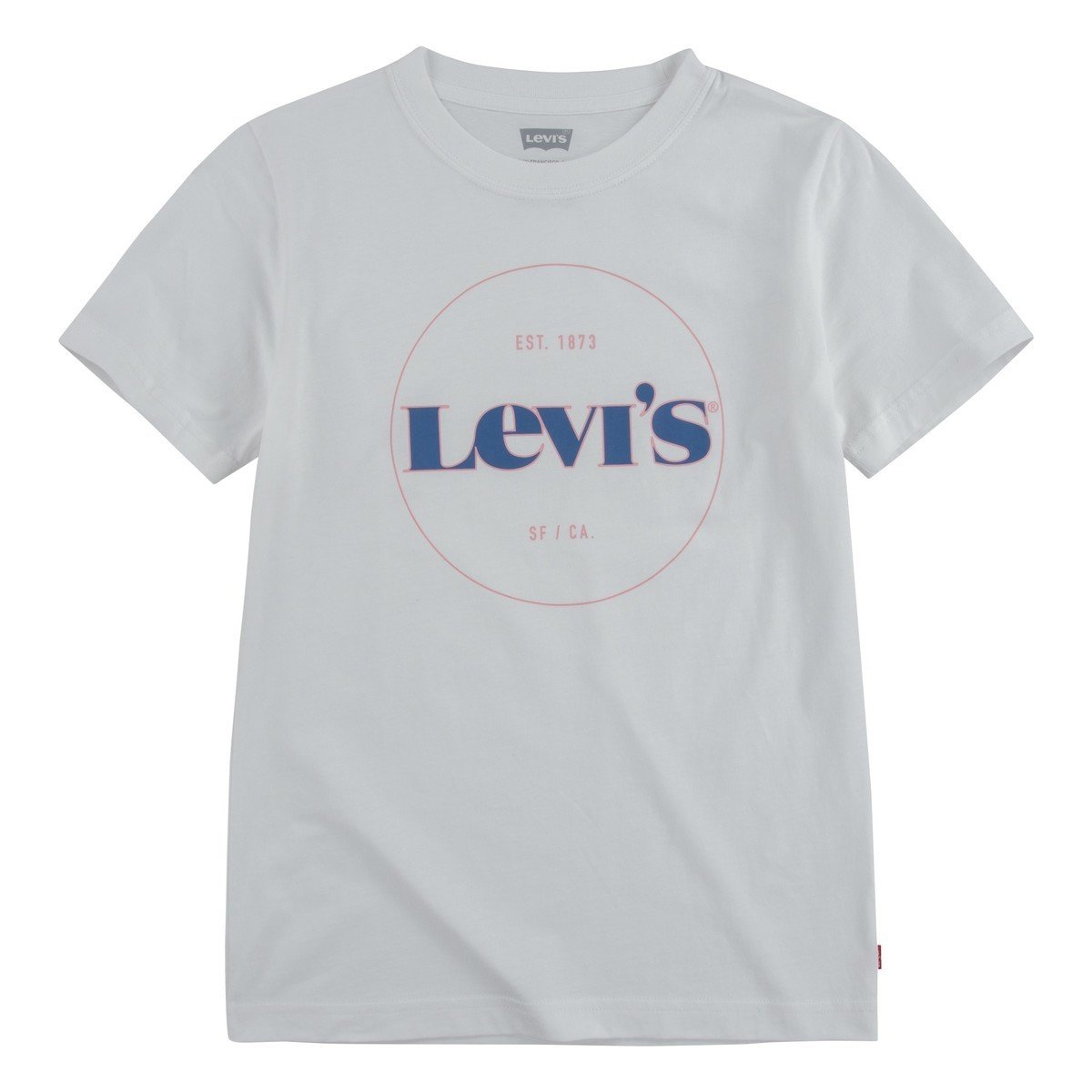 Levis  9ED415-001  Bílá