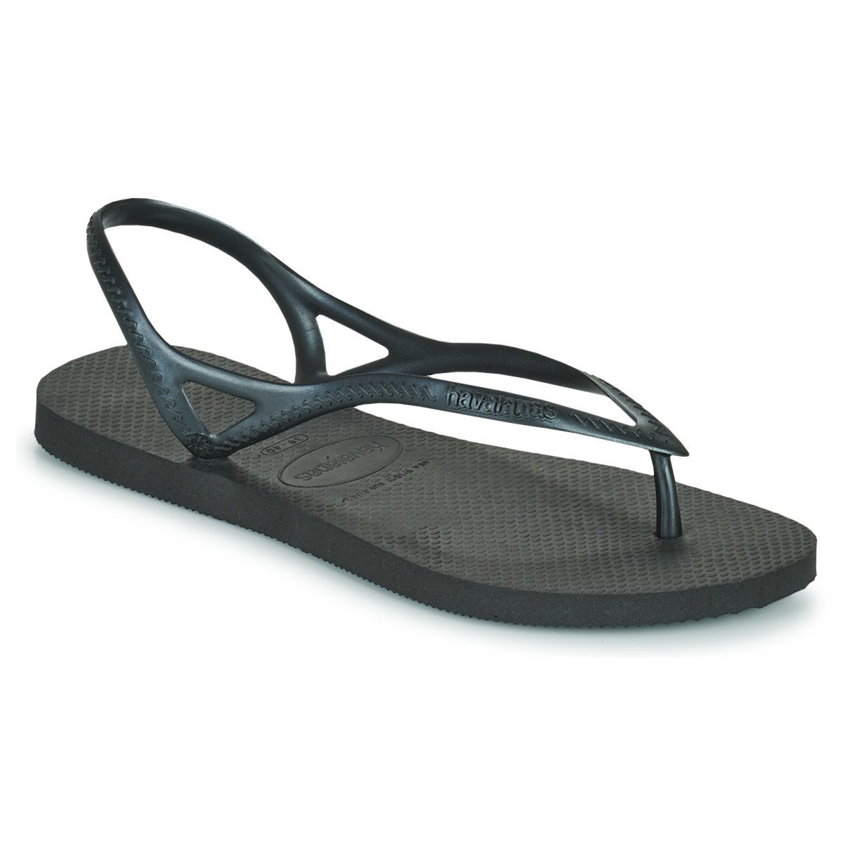 Havaianas  SUNNY II  Černá
