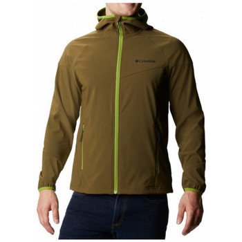 Columbia  Giacca softshell  Zelená