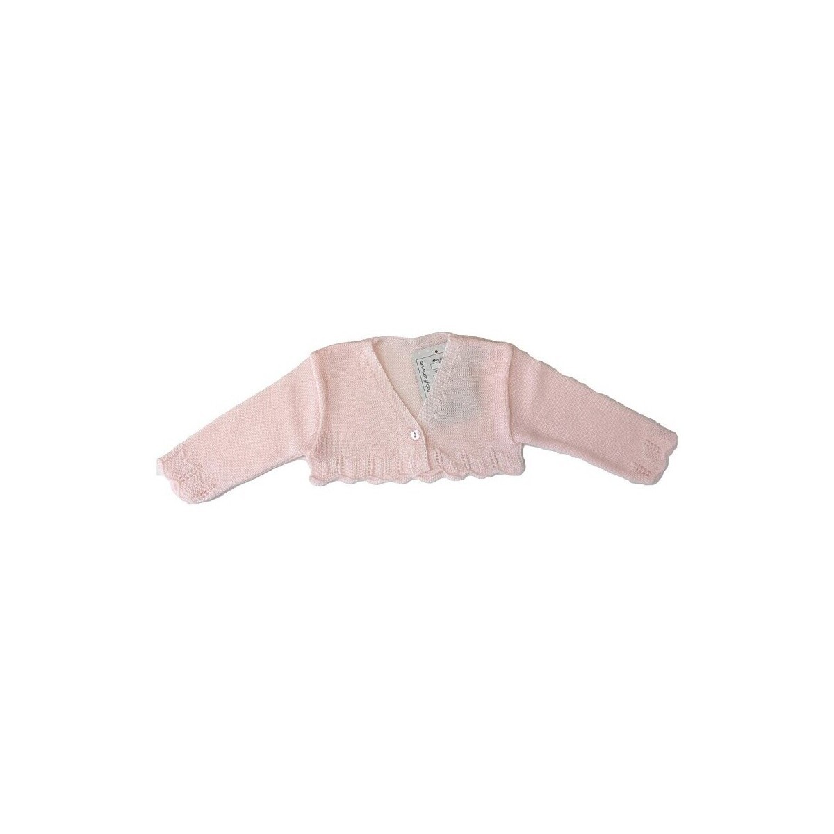 Baby Fashion  24500-00  Růžová