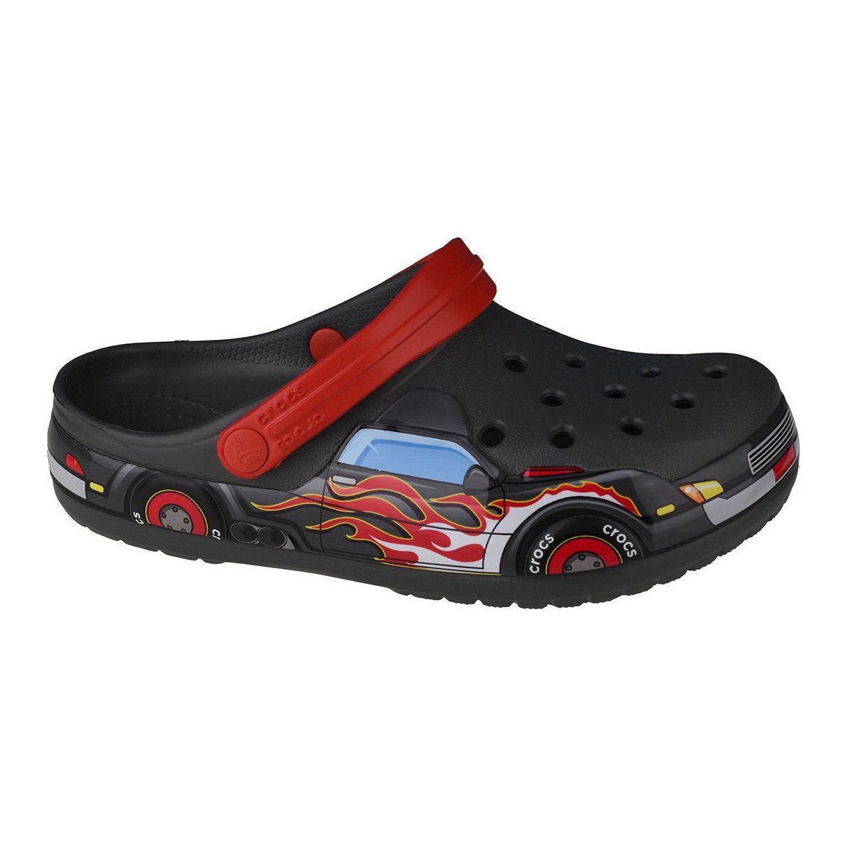 Crocs  Fun Lab Truck Band Clog  Šedá