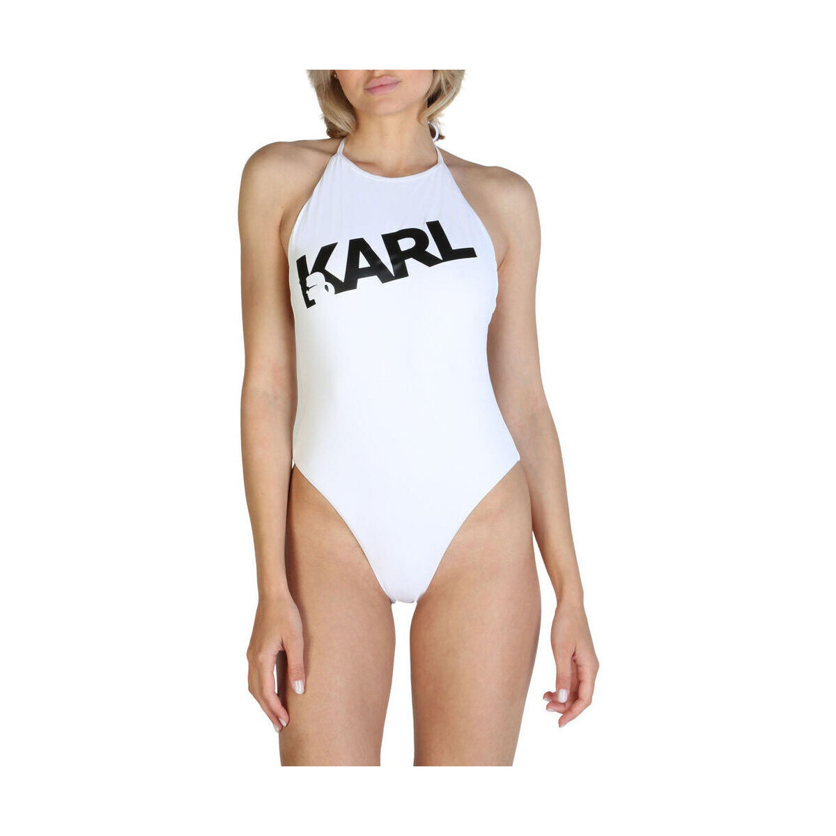 Karl Lagerfeld  - kl21wop03  Bílá