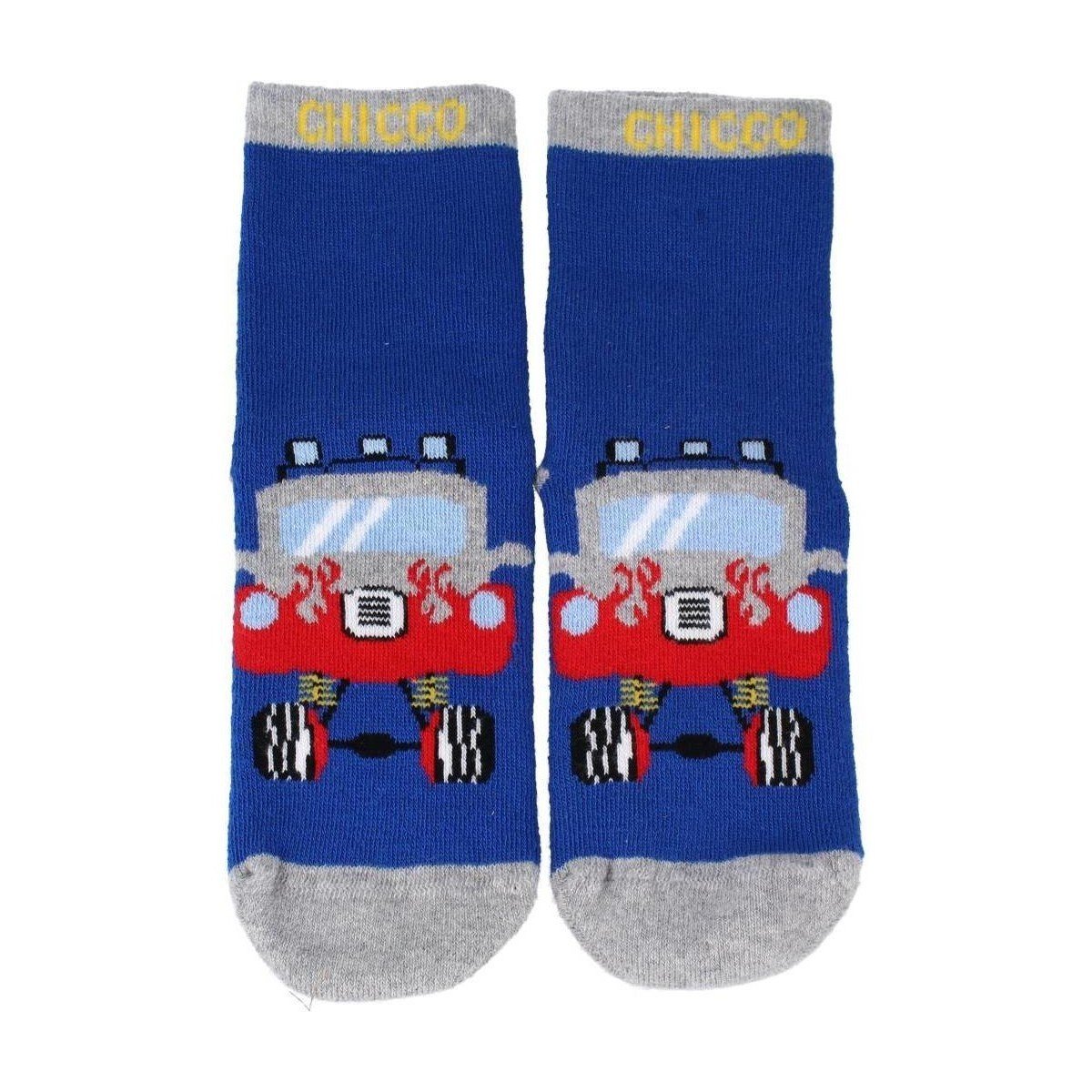 Chicco  CALCETIN ATLANTIDE  Modrá