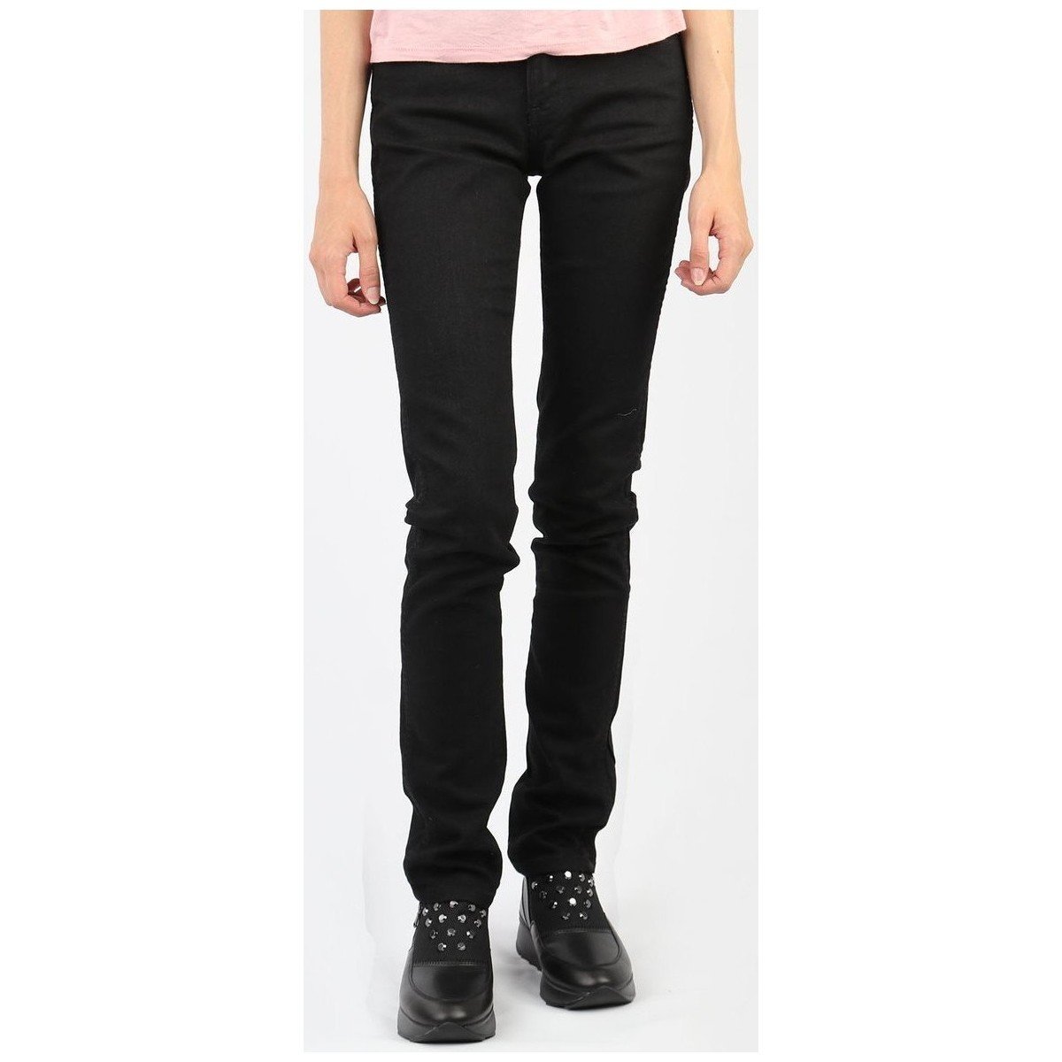 Wrangler  Molly Black Soul W251VB13H  Černá