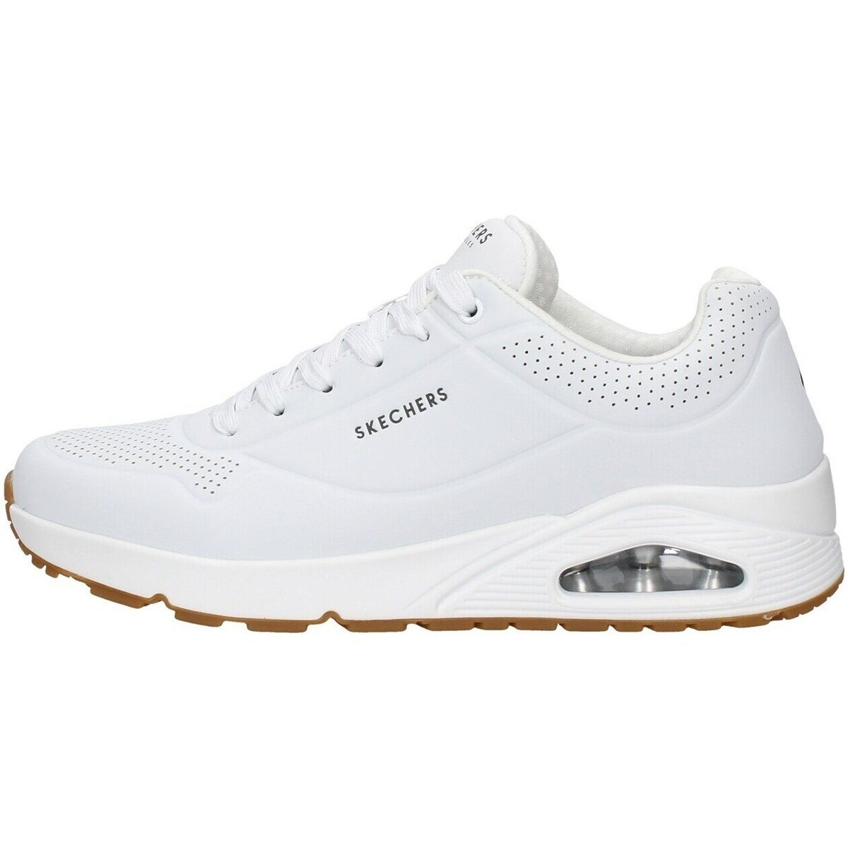 Skechers  52458  Bílá