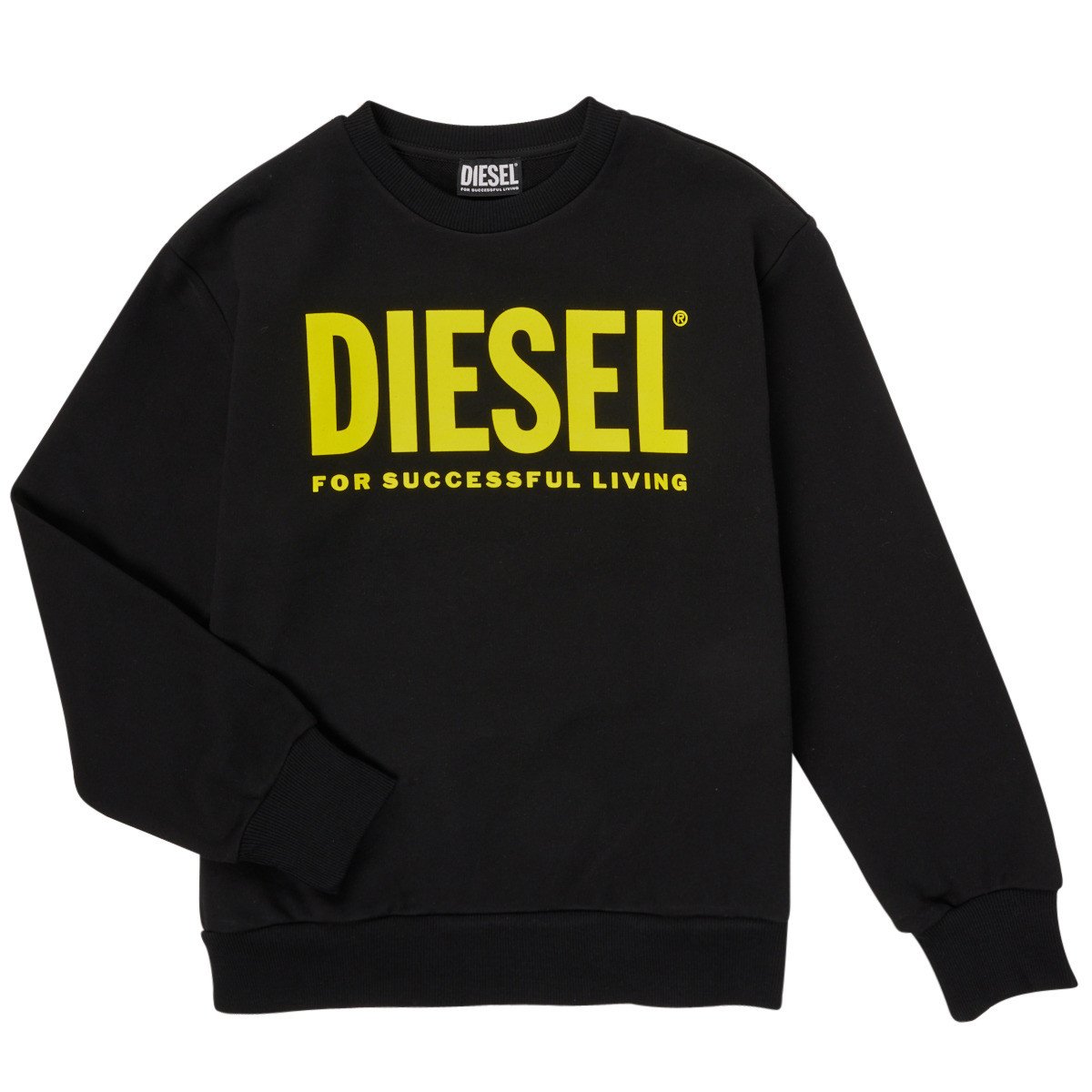 Diesel  SCREWDIVISION-LOGOX  Černá