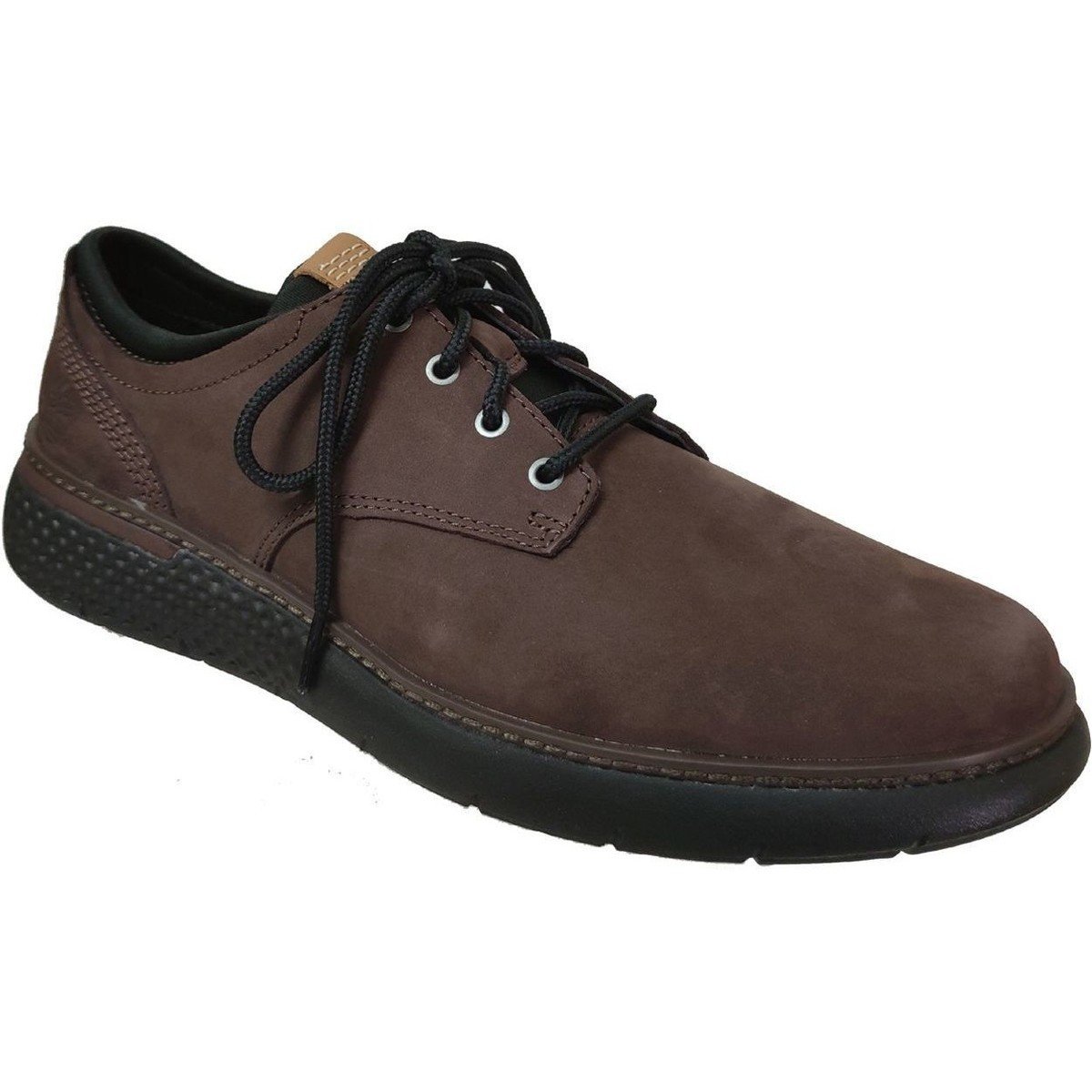 Timberland  Cross mark oxford  Hnědá