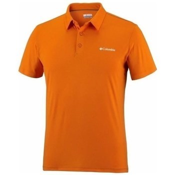 Columbia  Koszulka Męska Triple Canyon Pomarańcz  Oranžová