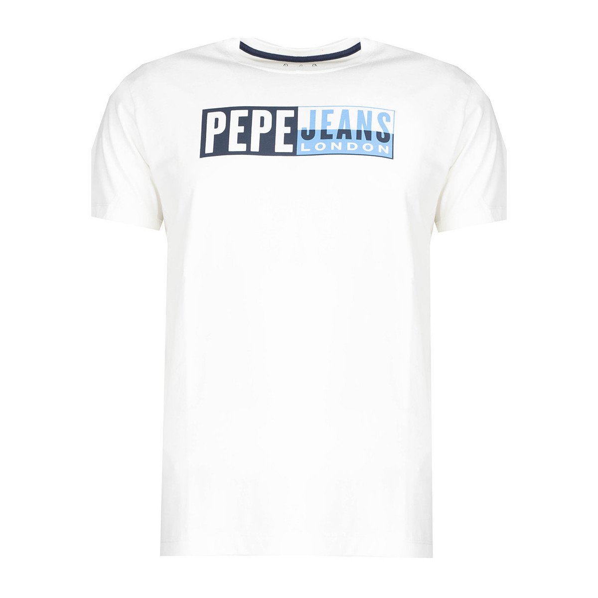 Pepe jeans  PM507757 | Gelu  Bílá