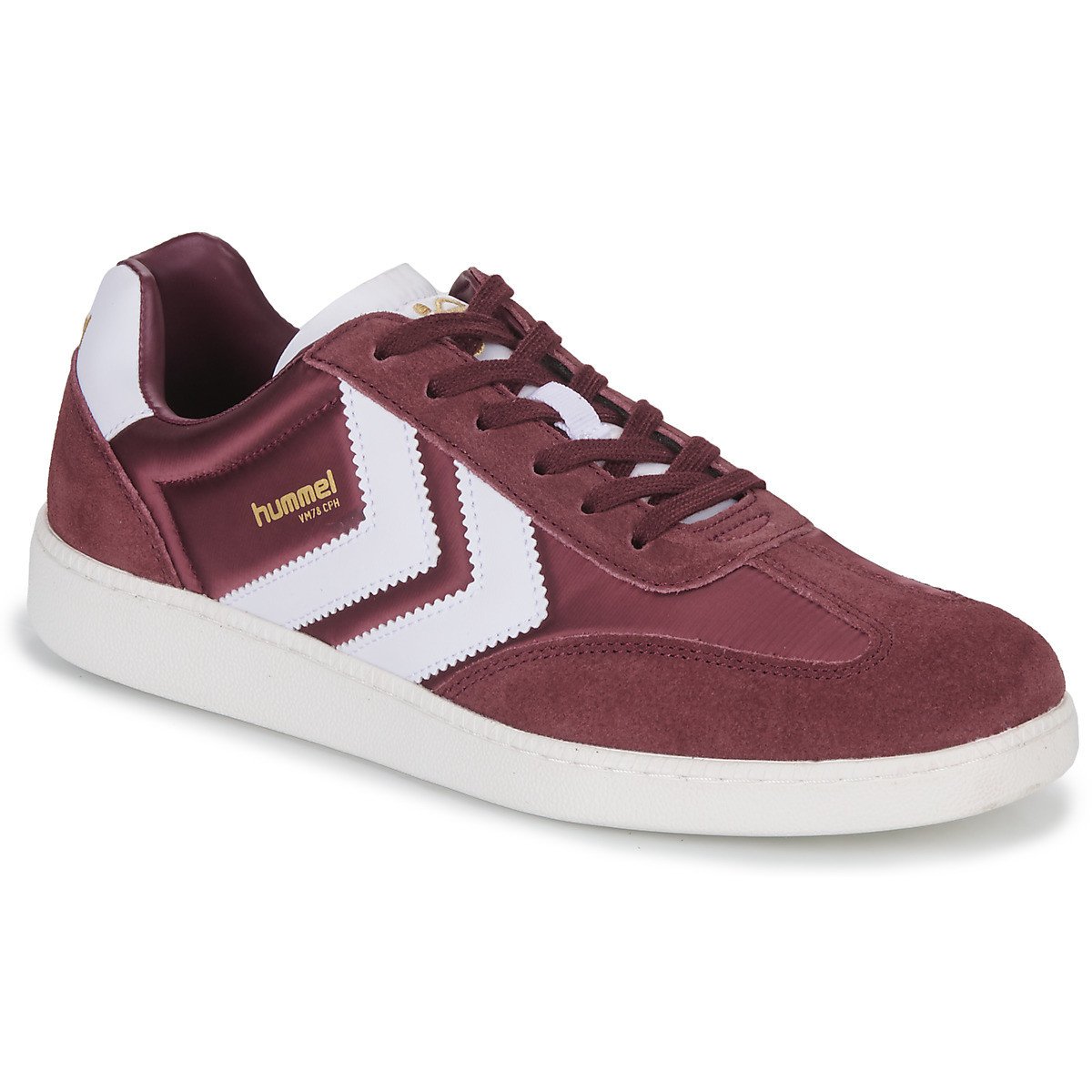 hummel  VM78 CPH NYLON  Červená