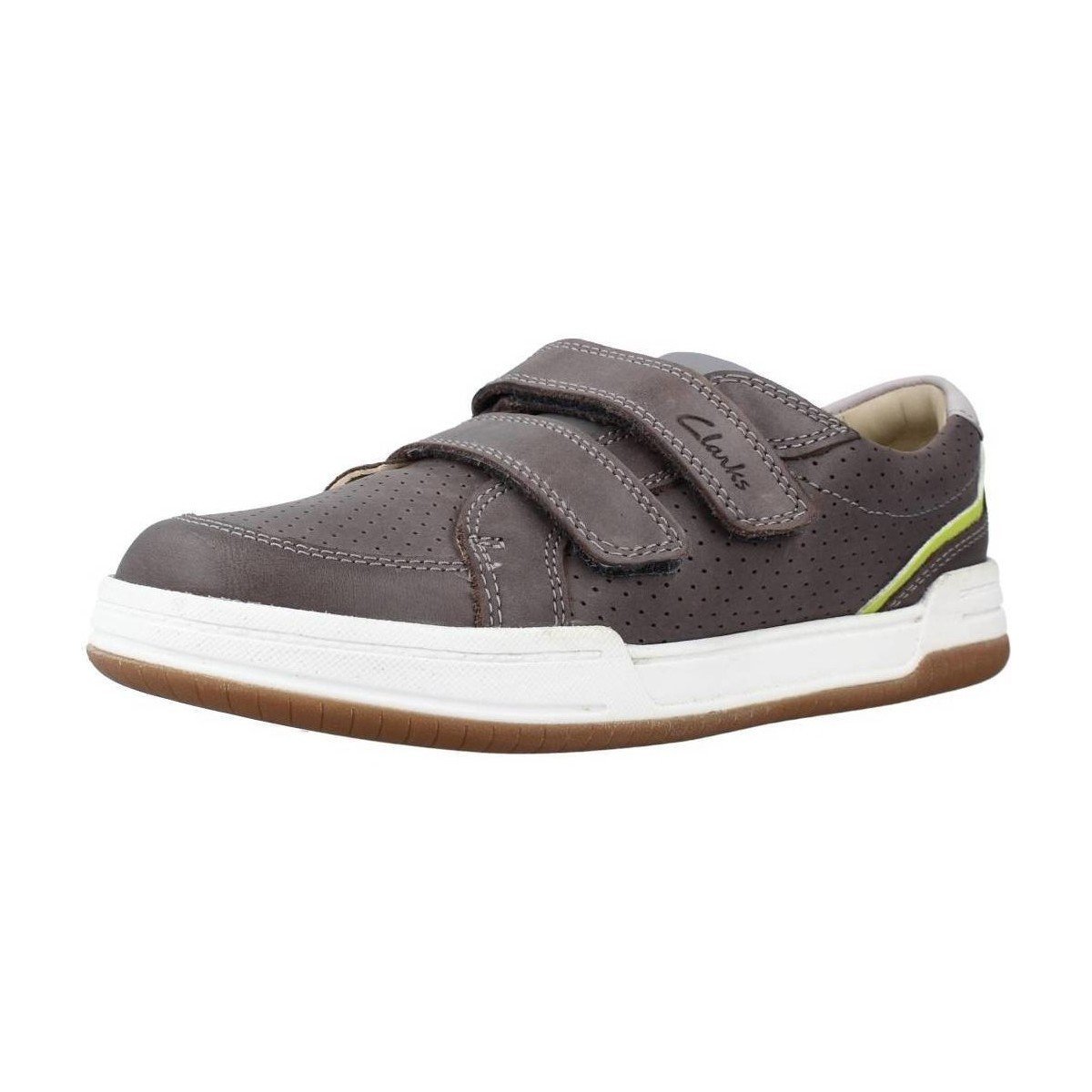 Clarks  FAWN SOLO K  Šedá