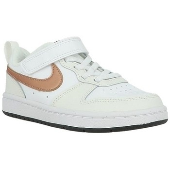 Nike  COURT BOROUGH LOW 2  Bílá