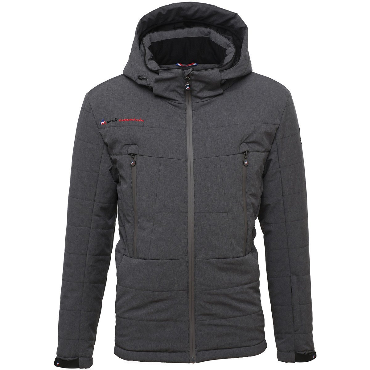 Peak Mountain  Blouson de ski homme CALICO  Šedá