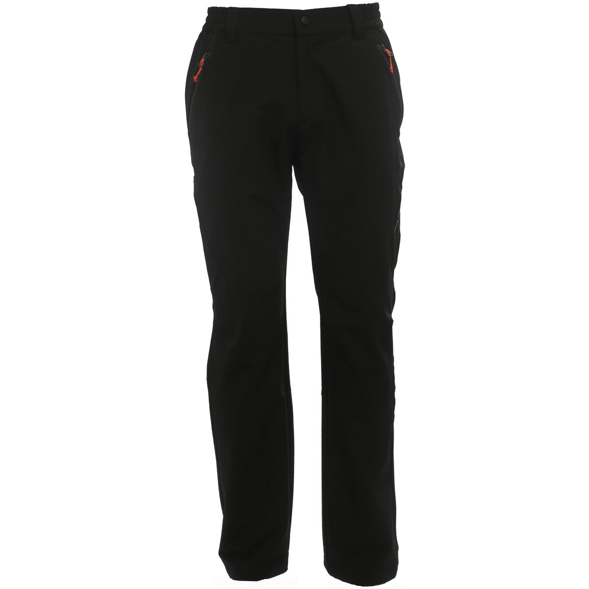Peak Mountain  Pantalon de randonnée homme CANCA  Černá