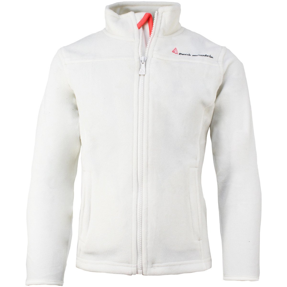 Peak Mountain  Blouson polaire fille GACESARE  Béžová