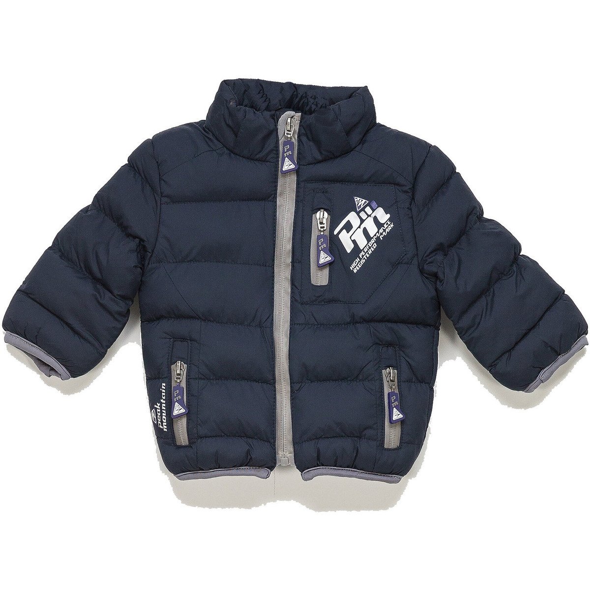 Peak Mountain  Doudoune layette LECARFO  Tmavě modrá