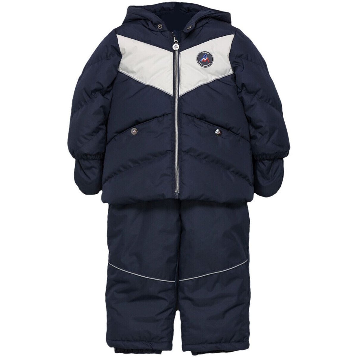 Peak Mountain  Ensemble de ski layette MORNANT  Tmavě modrá