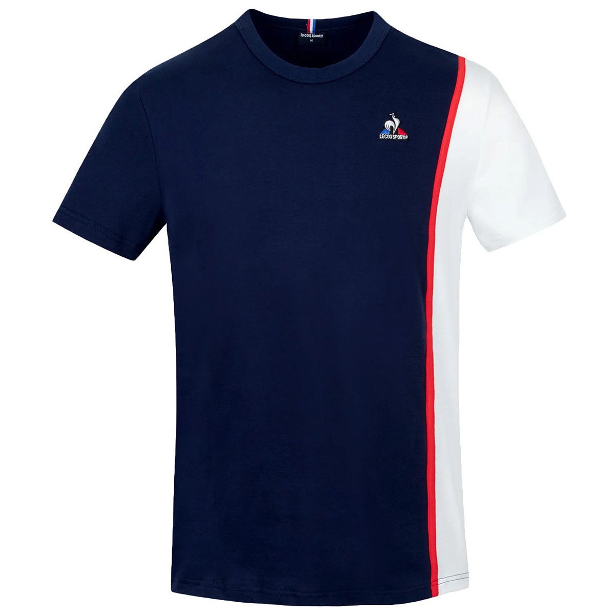 Le Coq Sportif  Saison 1 Tee N°1  Modrá