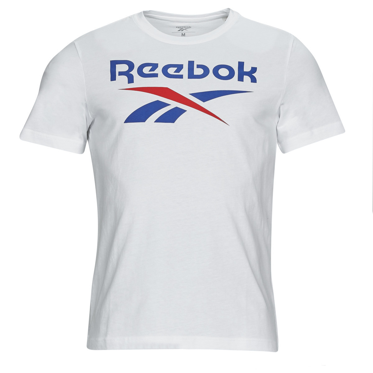 Reebok Classic  Big Logo Tee  Bílá