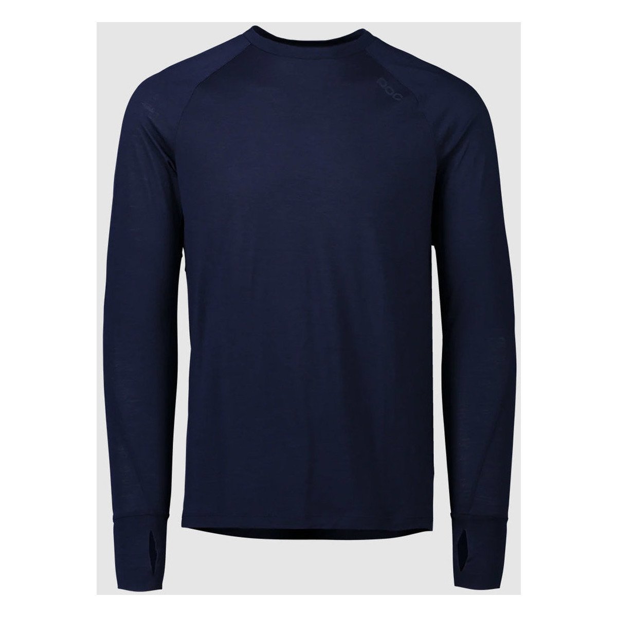 Poc  61610-1582 M's Light Merino Jersey Tumaline Navy  Modrá