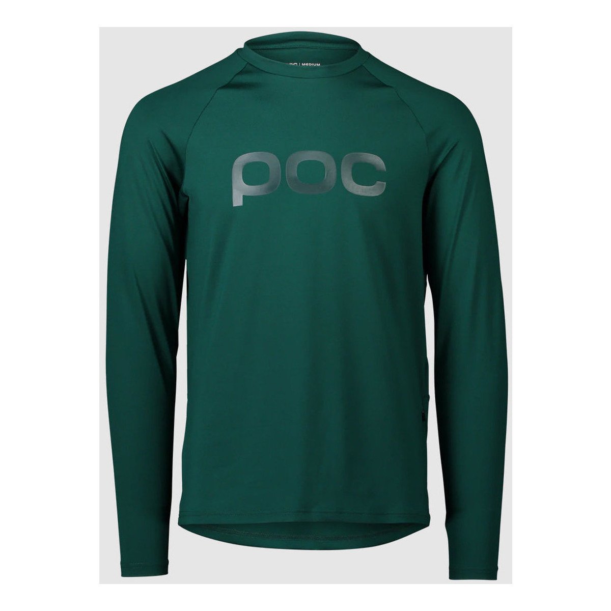 Poc  M`S REFORM ENDURO JERSEY MOLDANITE GREEN 52906-1442  Zelená