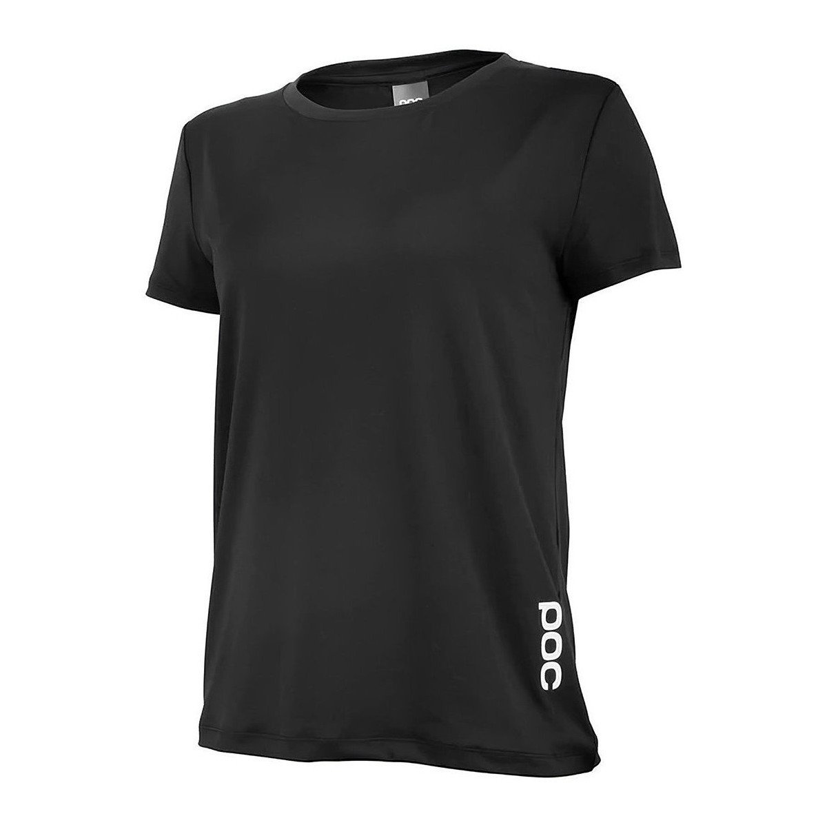 Poc  RESISTANCE ENDURO LIGHT TEE CARBON BLACK SS17527321024LRG1  Černá