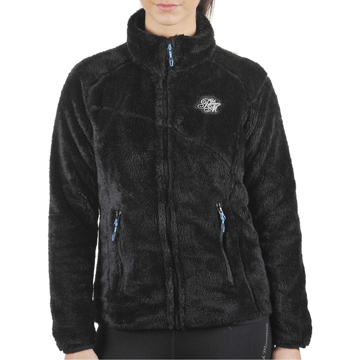 Peak Mountain  Blouson polaire femme ARIANE  Černá