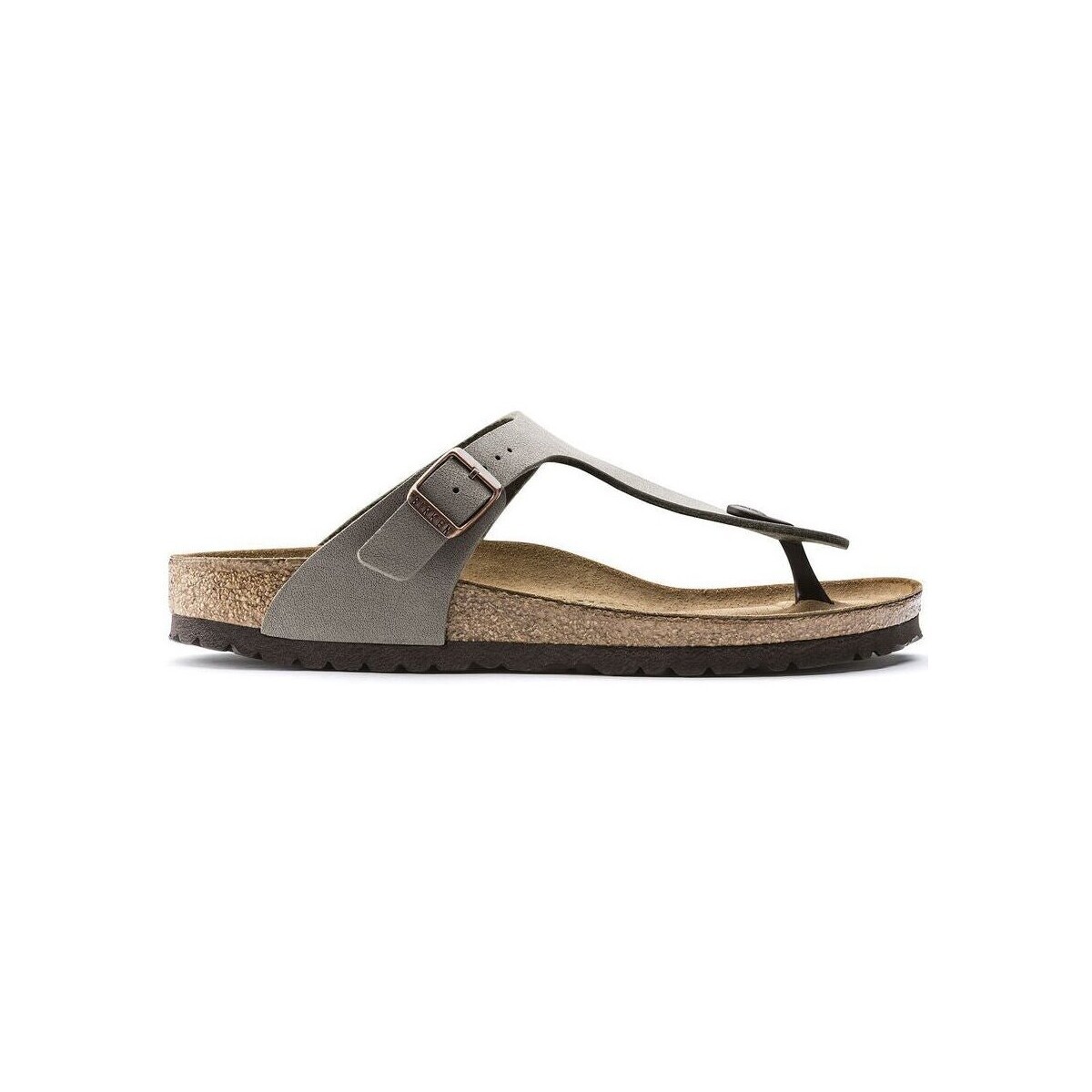 Birkenstock  Gizeh BS  Šedá