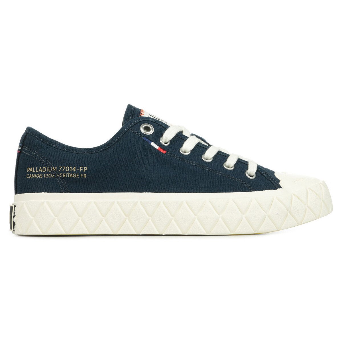 Palladium  Palla Ace Canvas  Modrá