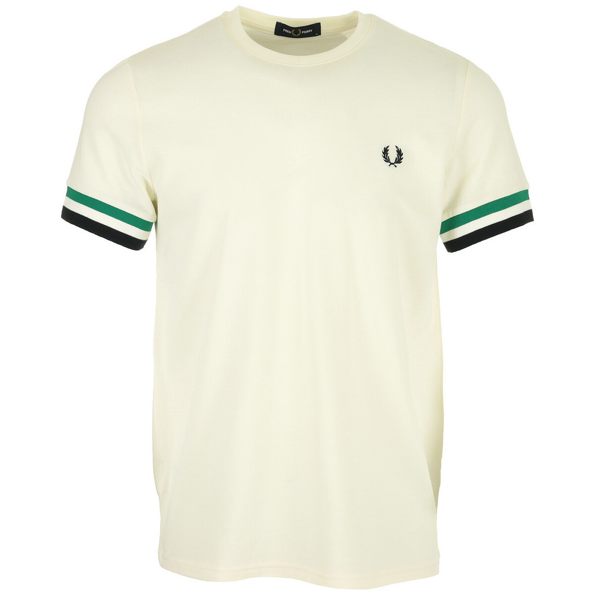 Fred Perry  Bold Tipped Pique