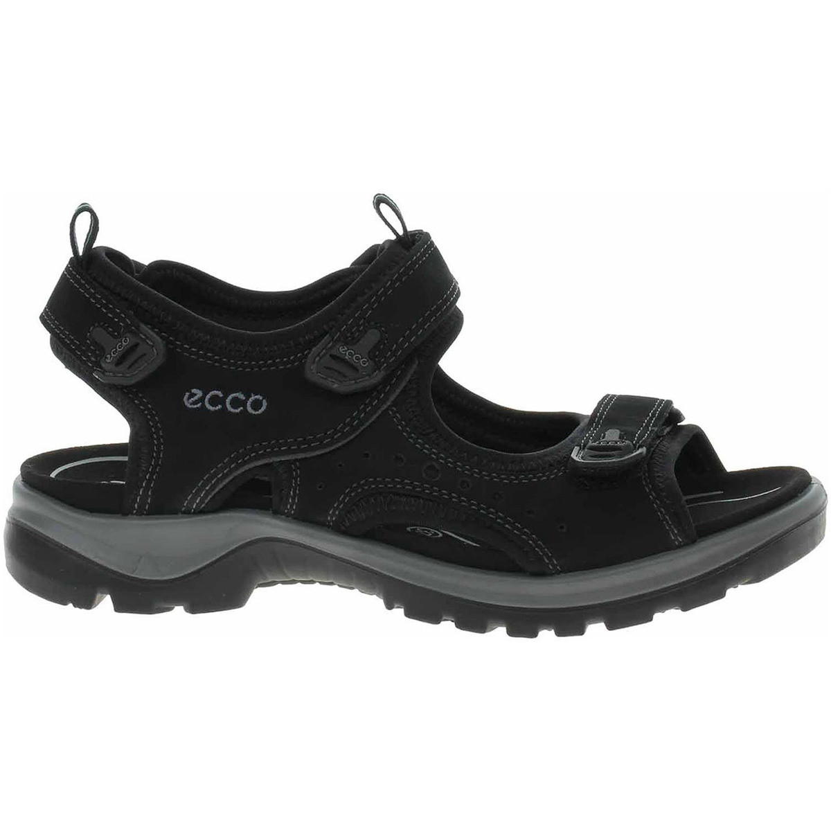 Ecco  Dámské sandály  Offroad 82204302001 black  Černá