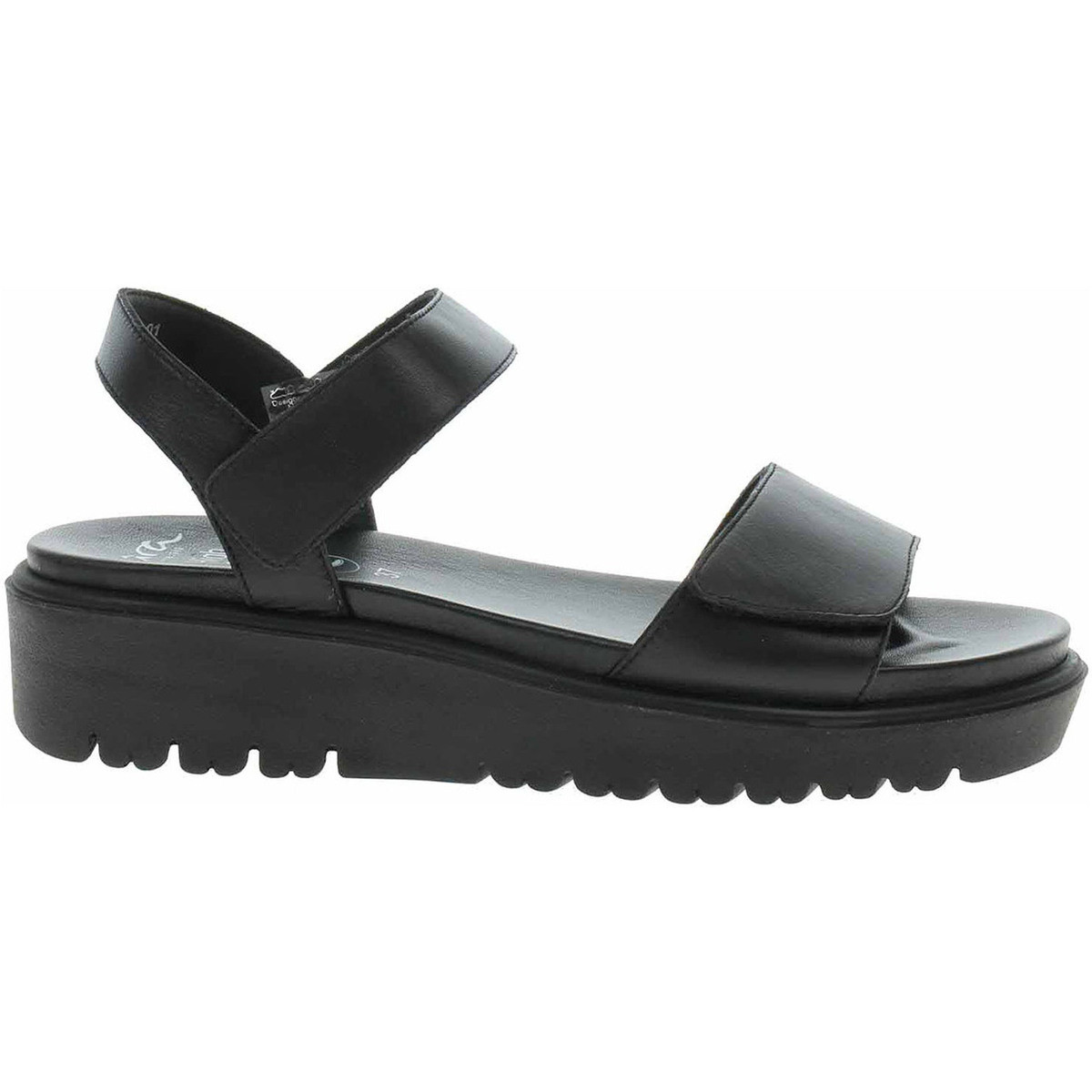 Ara  Dámské sandály  12-33518-01 schwarz  Černá