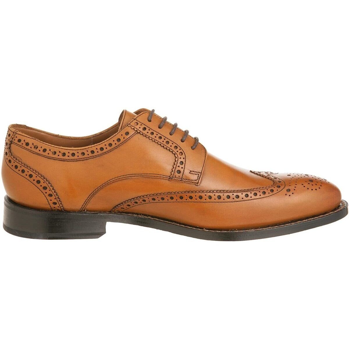 Clarks  Dixon Class  Hnědá