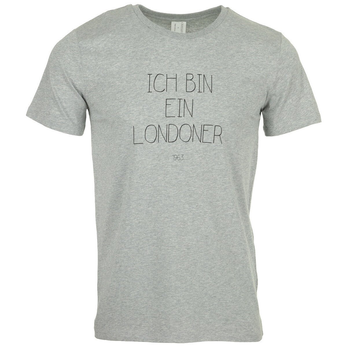 Civissum  Ich Bin Ein Londoner Tee  Šedá