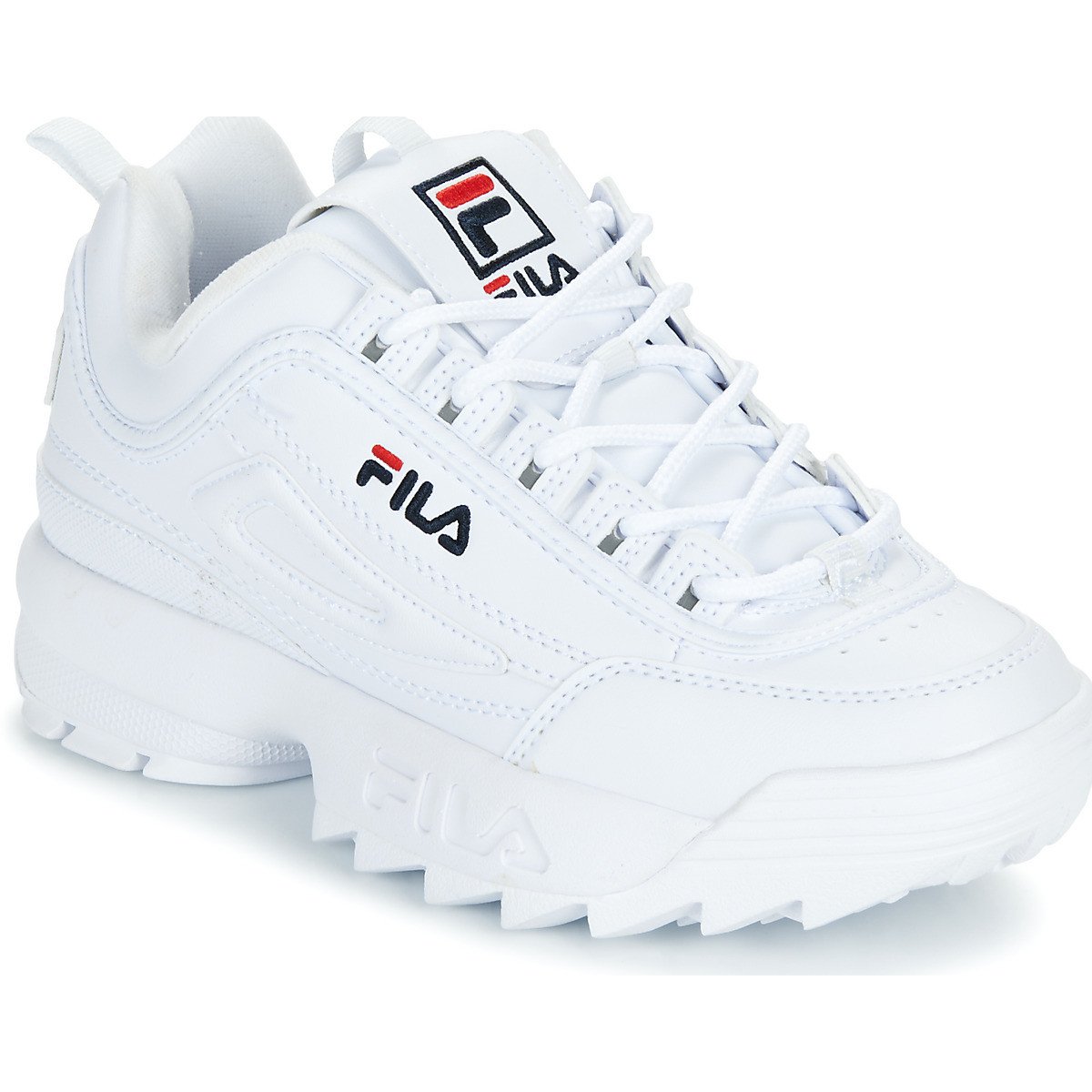 Fila  DISRUPTOR  Bílá