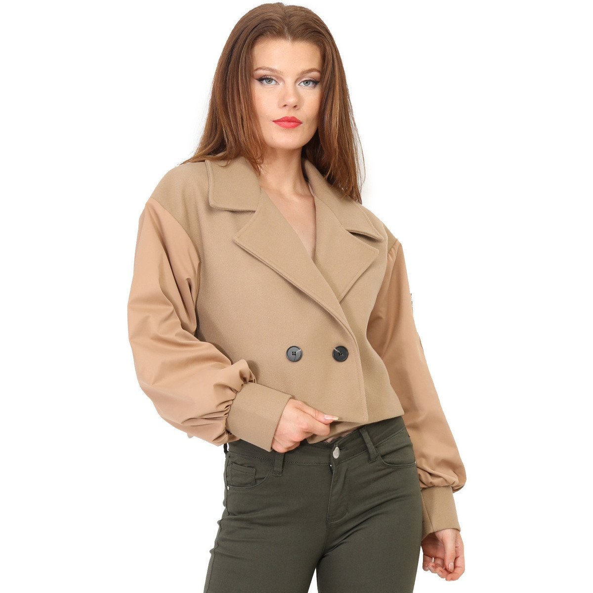 La Modeuse  69067_P161026  Hnědá