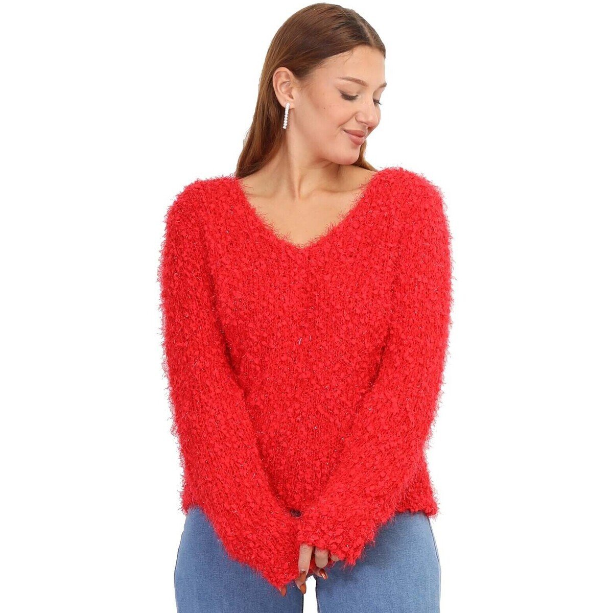 La Modeuse  68963_P160852  Červená