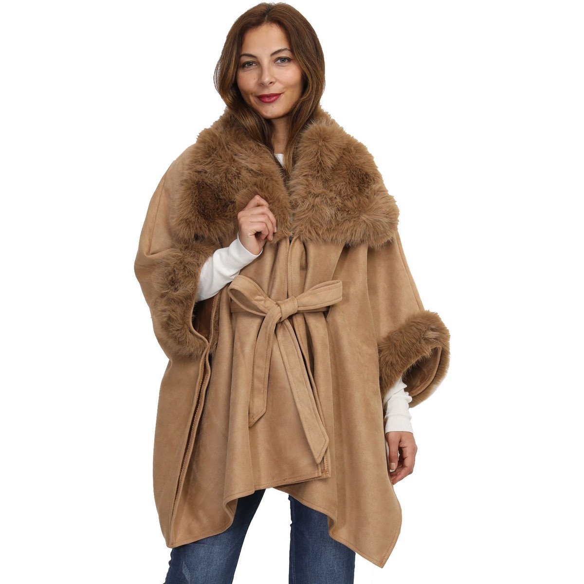 La Modeuse  69401_P161543  Hnědá