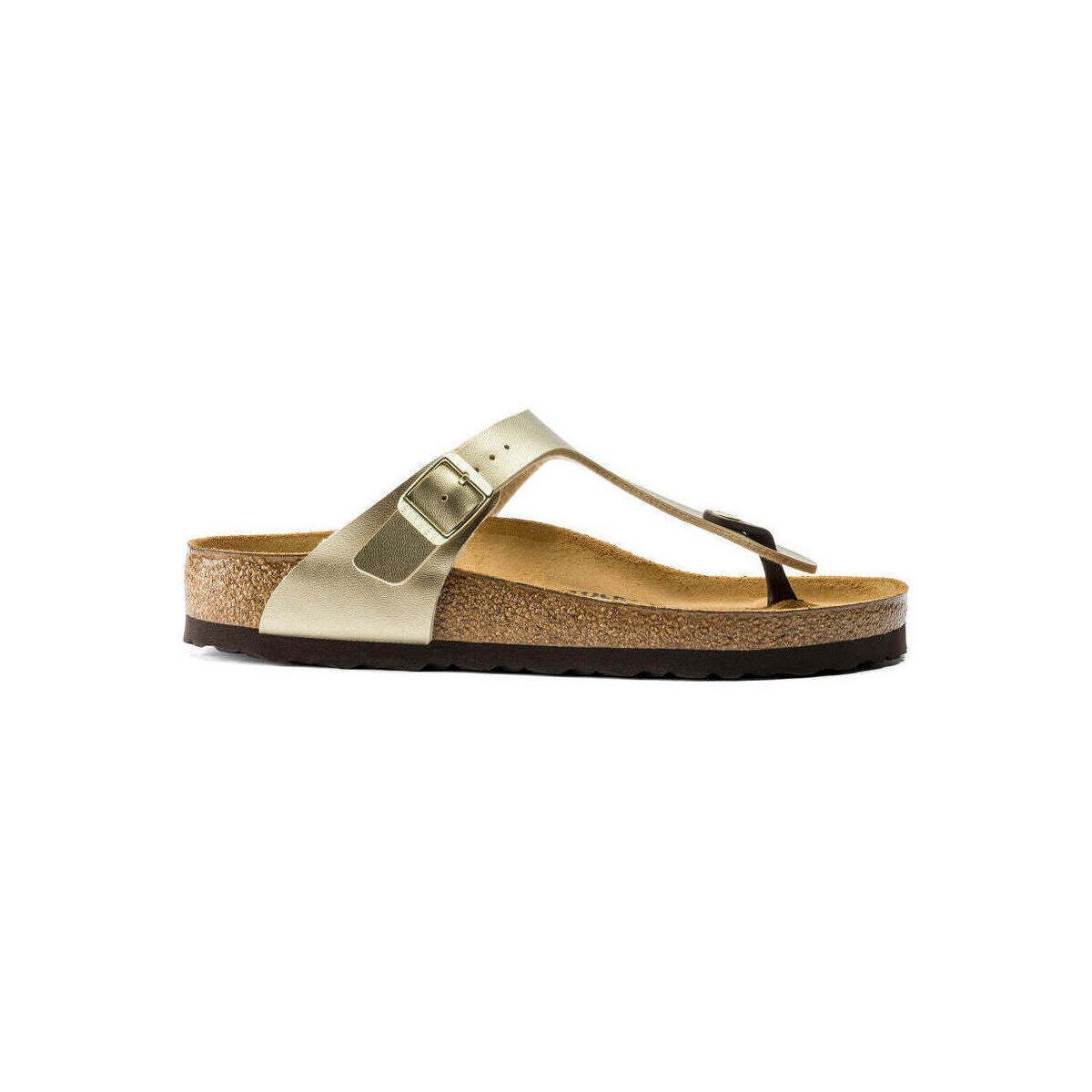 Birkenstock  Gizeh BS  Zlatá