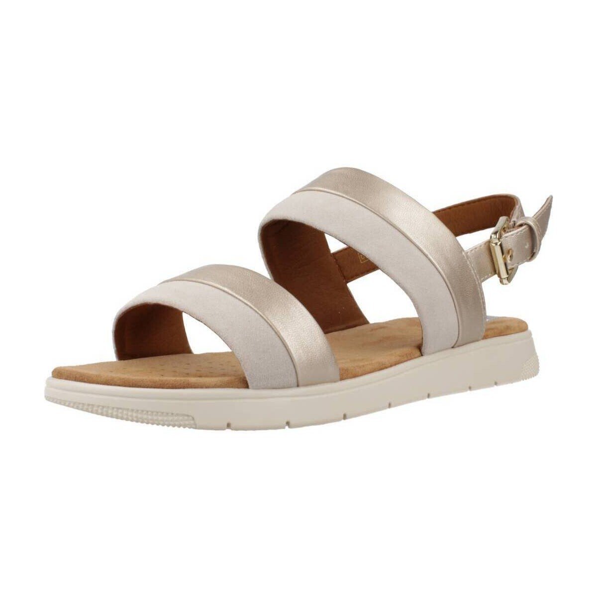 Geox  D DANDRA  Béžová