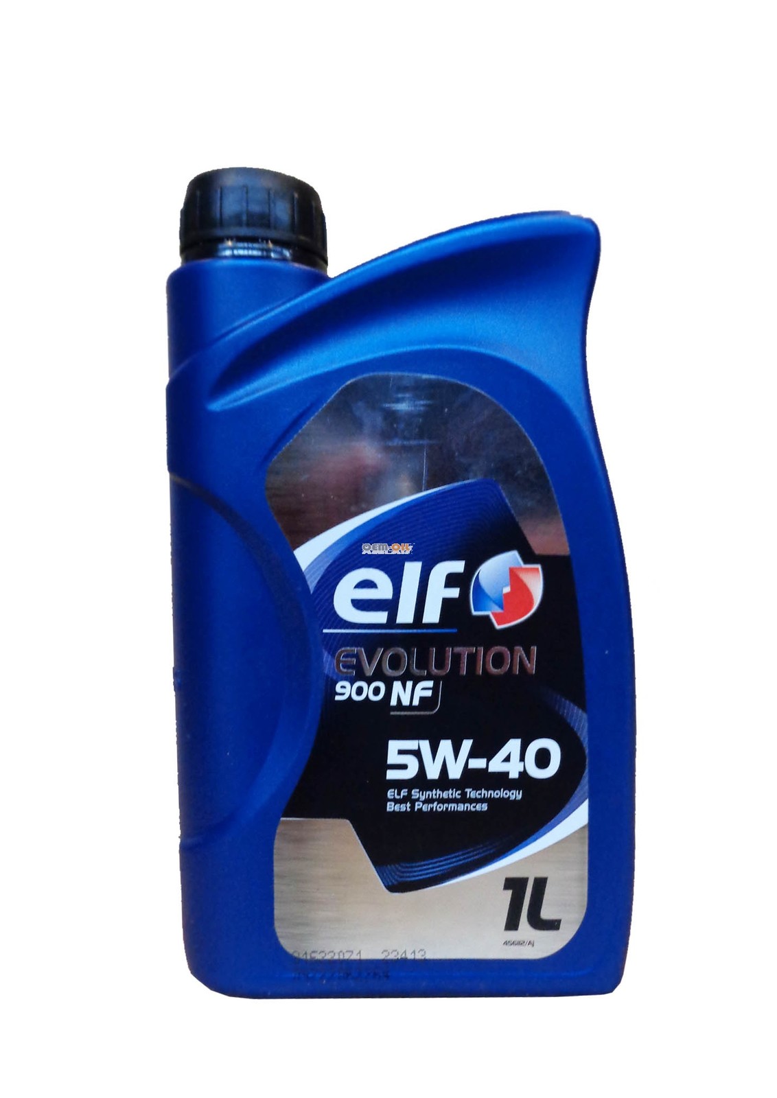 Motorový olej 5W-40 ELF EVOLUTION 900 NF - 1L