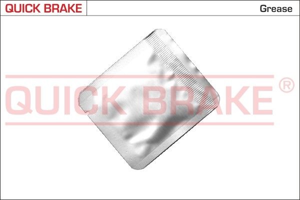 Silikonové mazivo Quick Brake 10000R-02