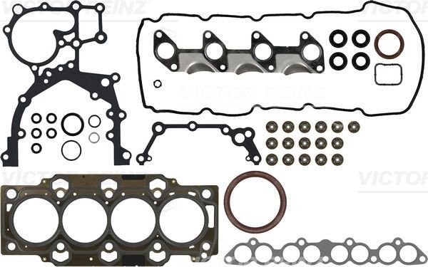 Kompletní sada těsnění, motor VICTOR REINZ 01-10101-02