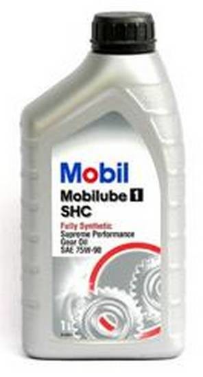 Olej do převodovky MOBIL Mobilube 1 SHC 75W-90 - 1L