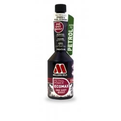 MILLERS OILS Petrol Power ECOMAX One Shot Boost - 250 ml